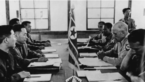 百年瞬間丨朝鮮停戰協定（十五）